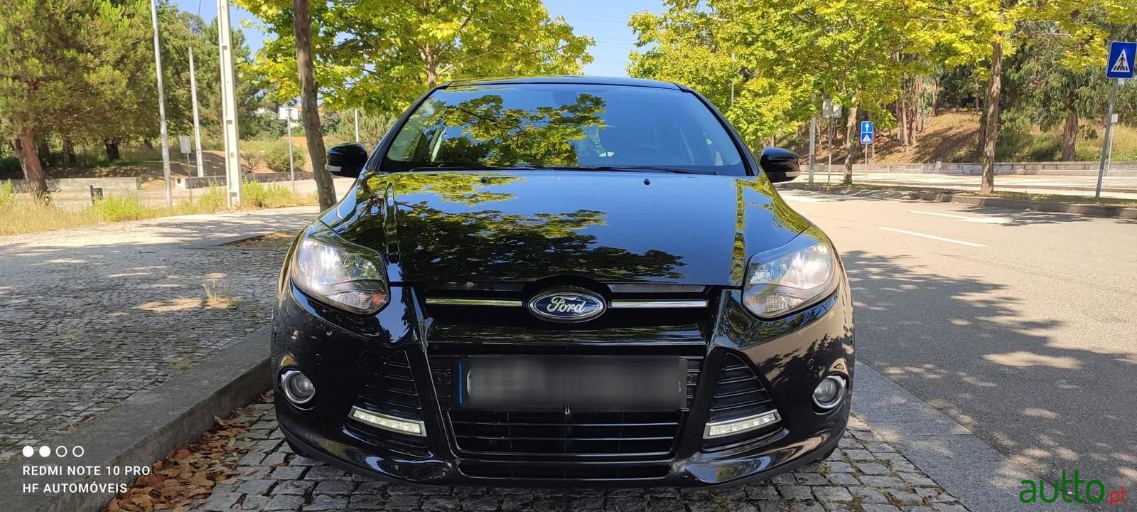 2012' Ford Focus Sw photo #1