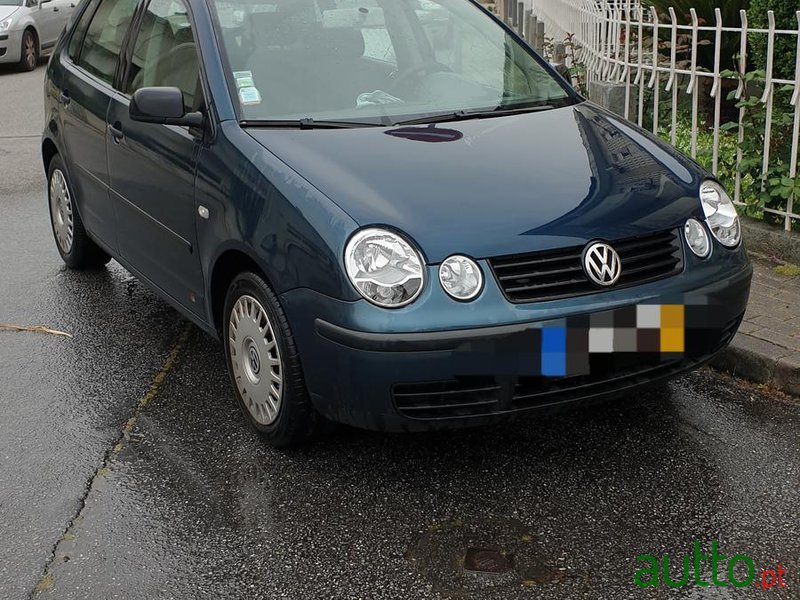 2002' Volkswagen photo #2