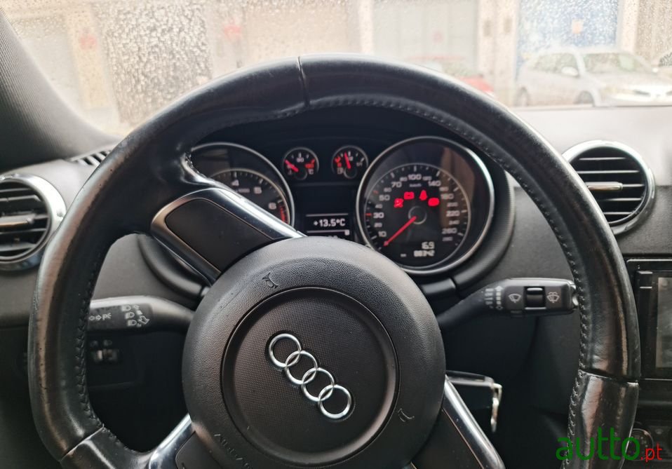 2009' Audi TT photo #3