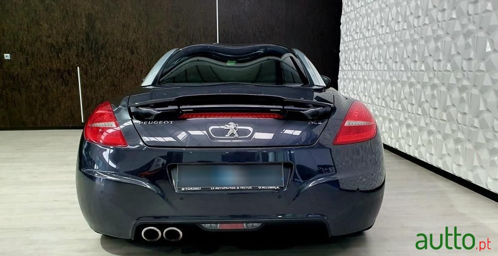 2010' Peugeot RCZ 1.6 Thp photo #6