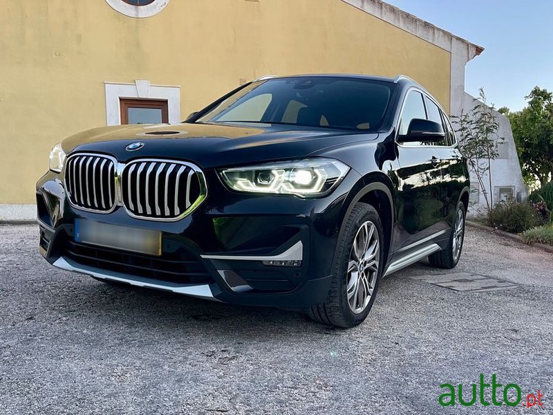 2019' BMW X1 photo #1