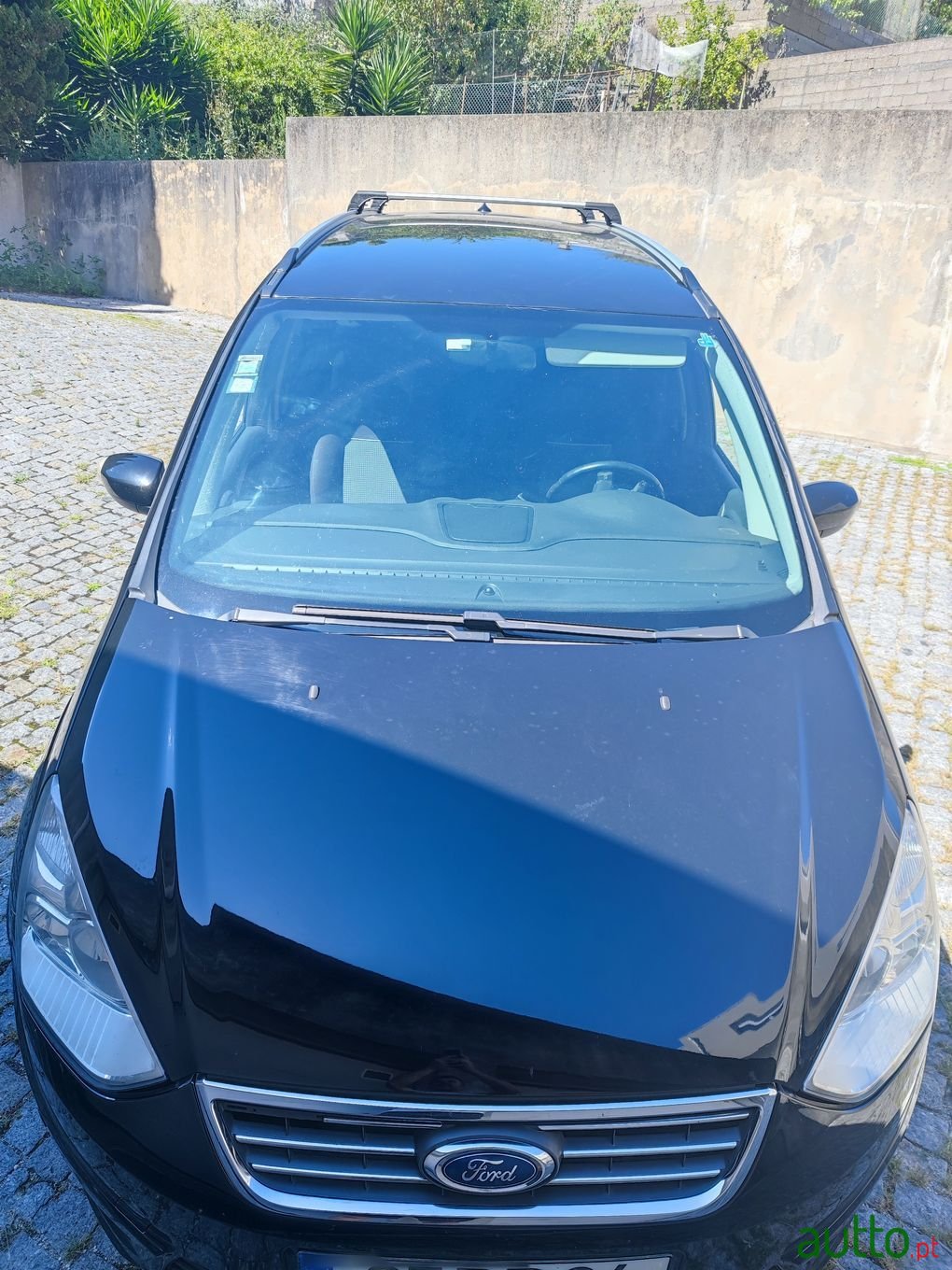 2014' Ford Galaxy photo #1