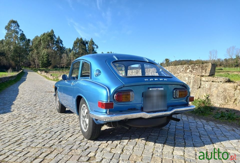 1970' Honda S 2000 photo #6