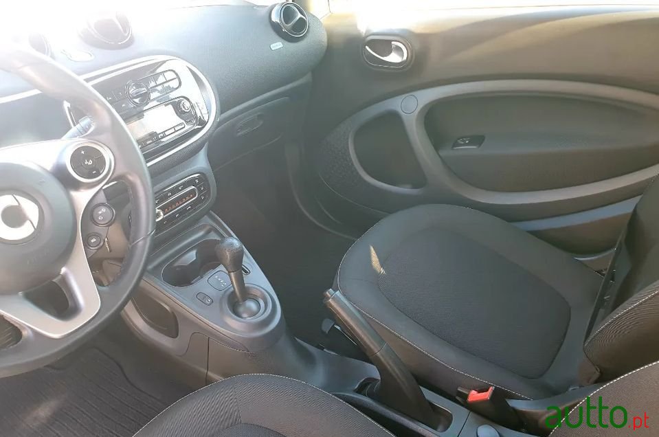 2018' Smart Fortwo photo #6