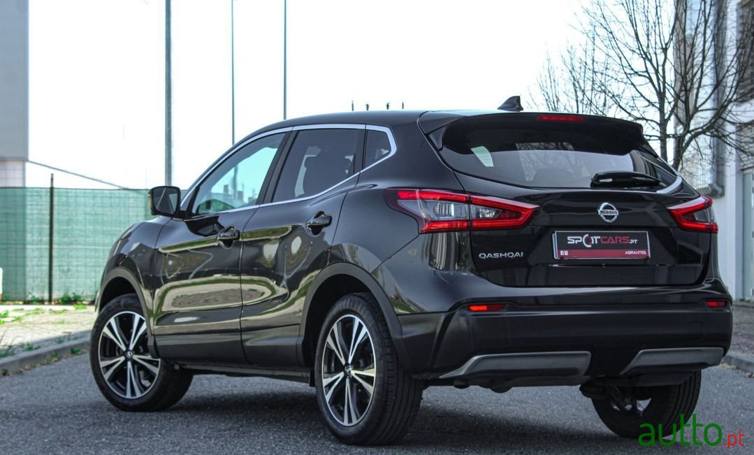 2019' Nissan Qashqai photo #3