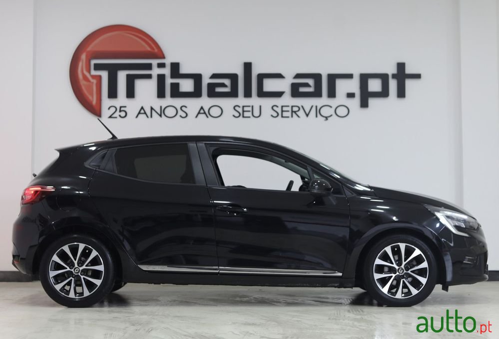 2021' Renault Clio 1.0 Tce Intens photo #5