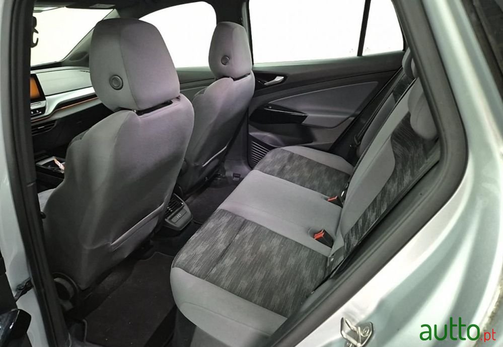 2021' Volkswagen ID.4 photo #5