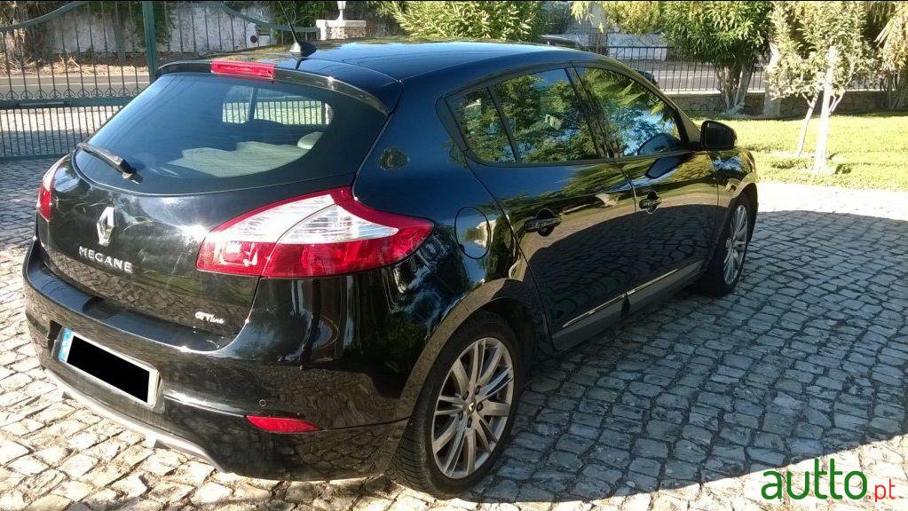 2011' Renault Megane 1.5 Dci Gt Line photo #2