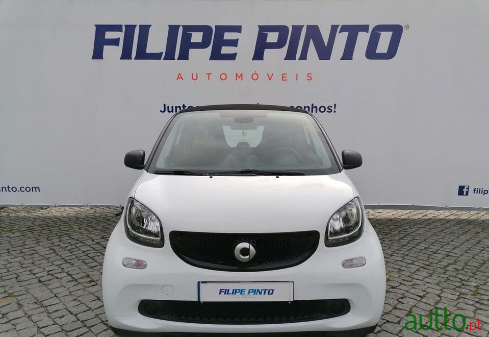 2019' Smart Fortwo photo #2