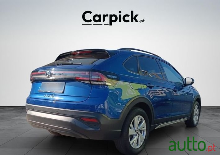 2023' Volkswagen Taigo photo #5