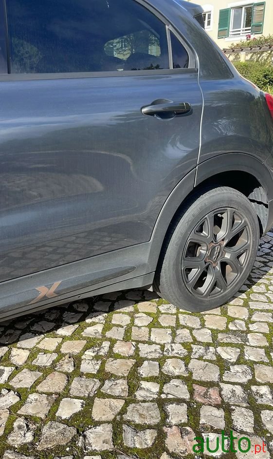 2018' Fiat 500X photo #5