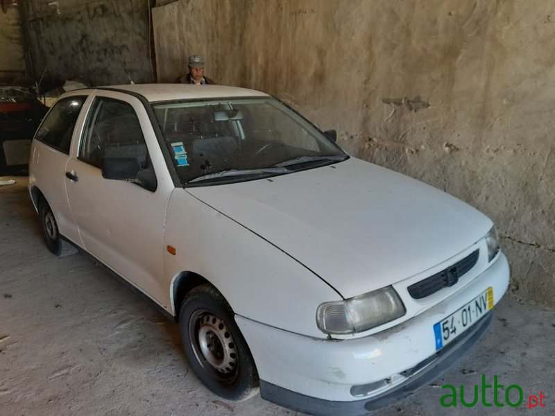 1999' SEAT Ibiza photo #4