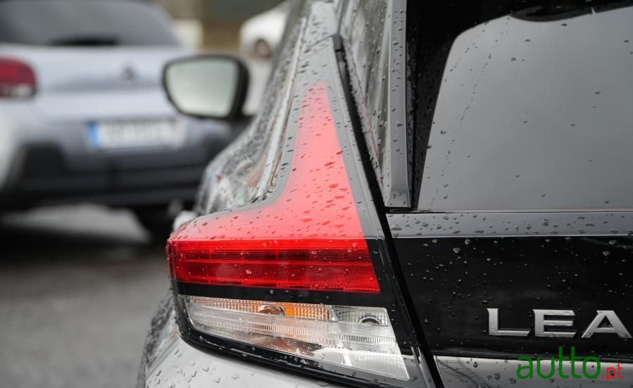 2024' Nissan Leaf E+ N-Connecta photo #5