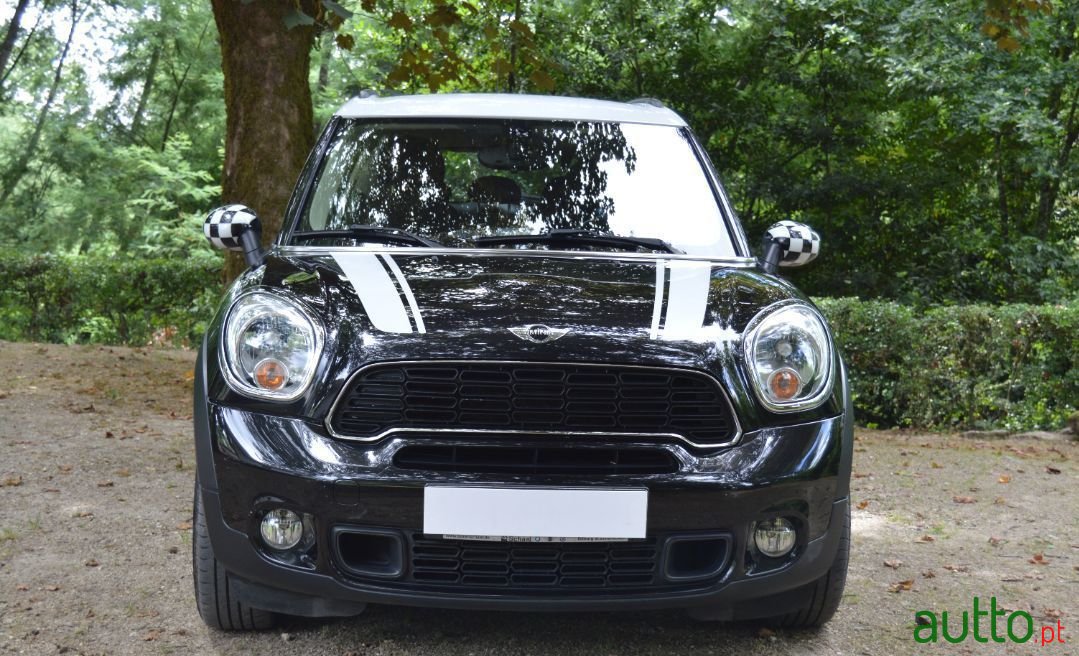 2013' MINI Countryman photo #4