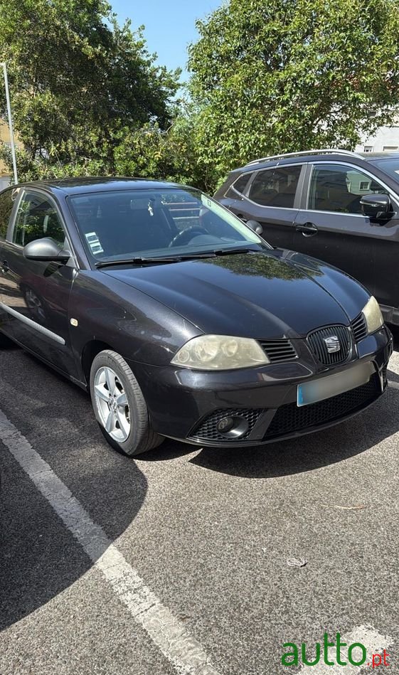 2006' SEAT Ibiza photo #1