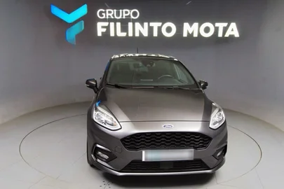 2019' Ford Fiesta 1.0 Ecoboost St-Line