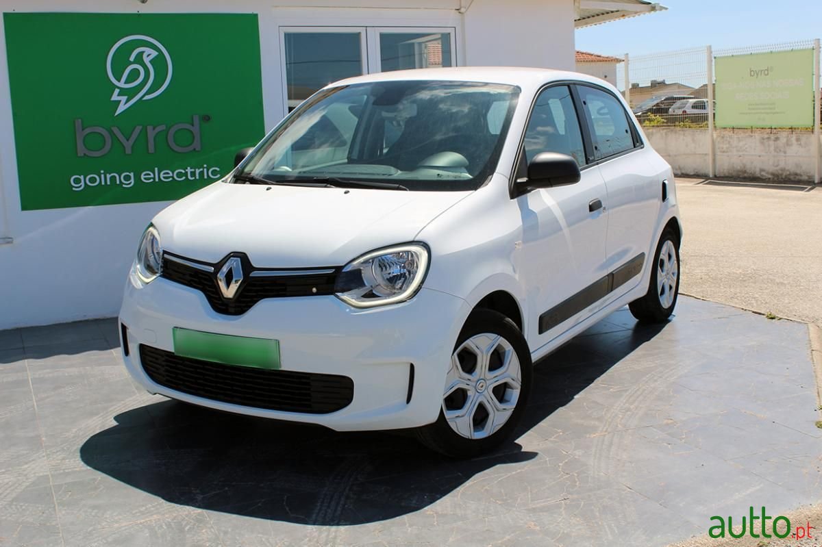2020' Renault Twingo photo #1