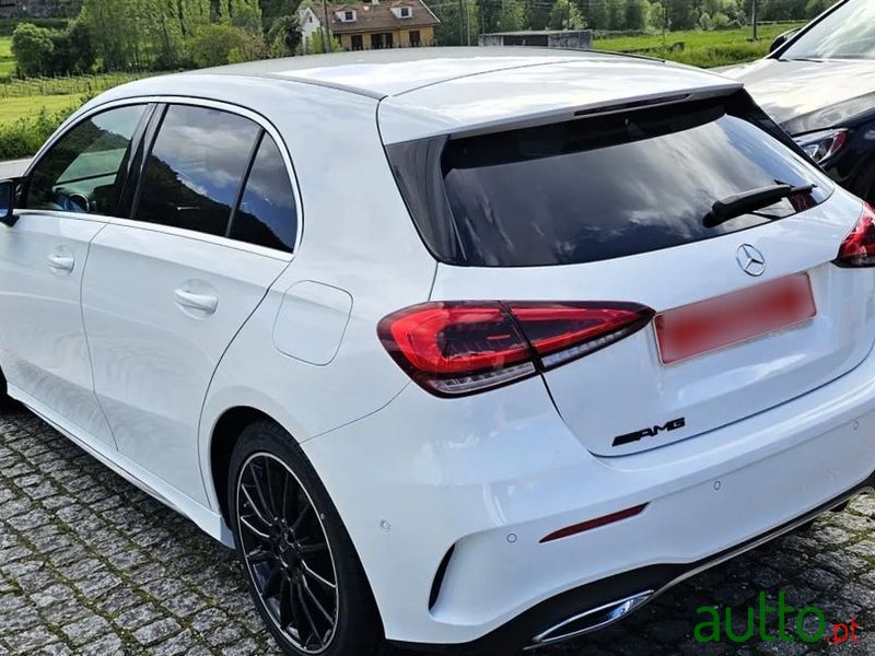 2019' Mercedes-Benz A 180 photo #4