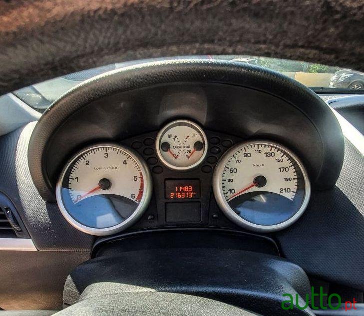 2010' Peugeot 206 Sport photo #4