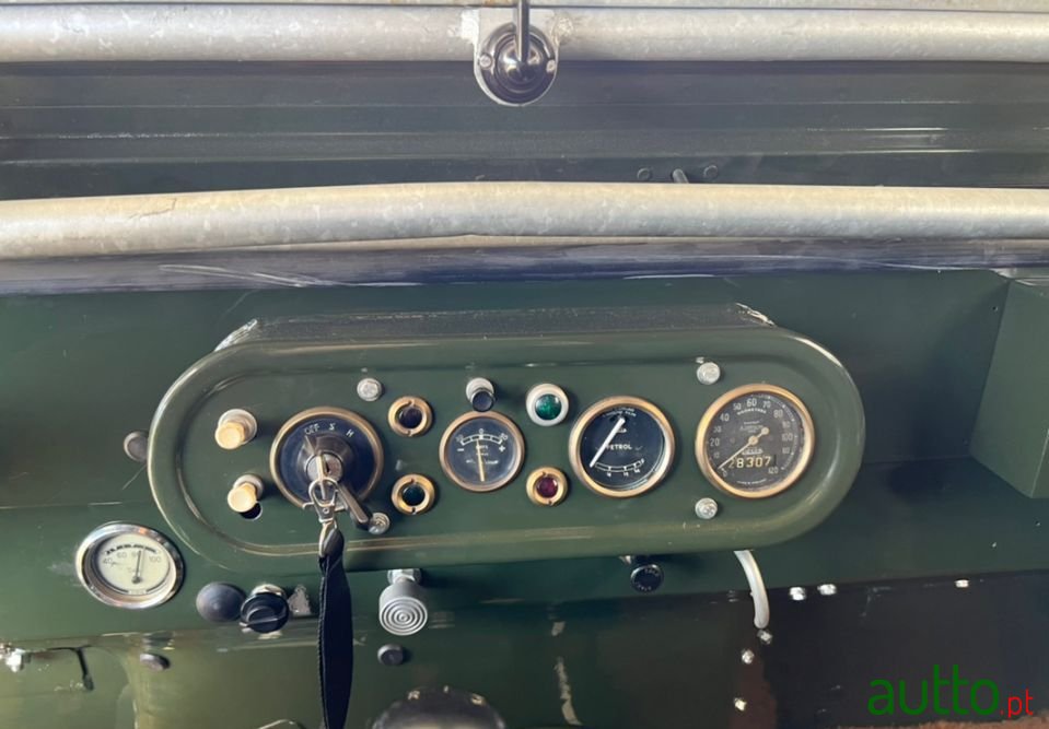 1953' Land Rover Serie I photo #3