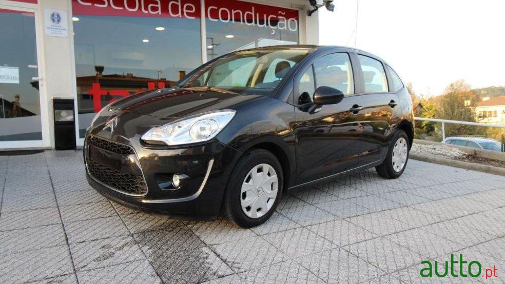 2011' Citroen C3 photo #1