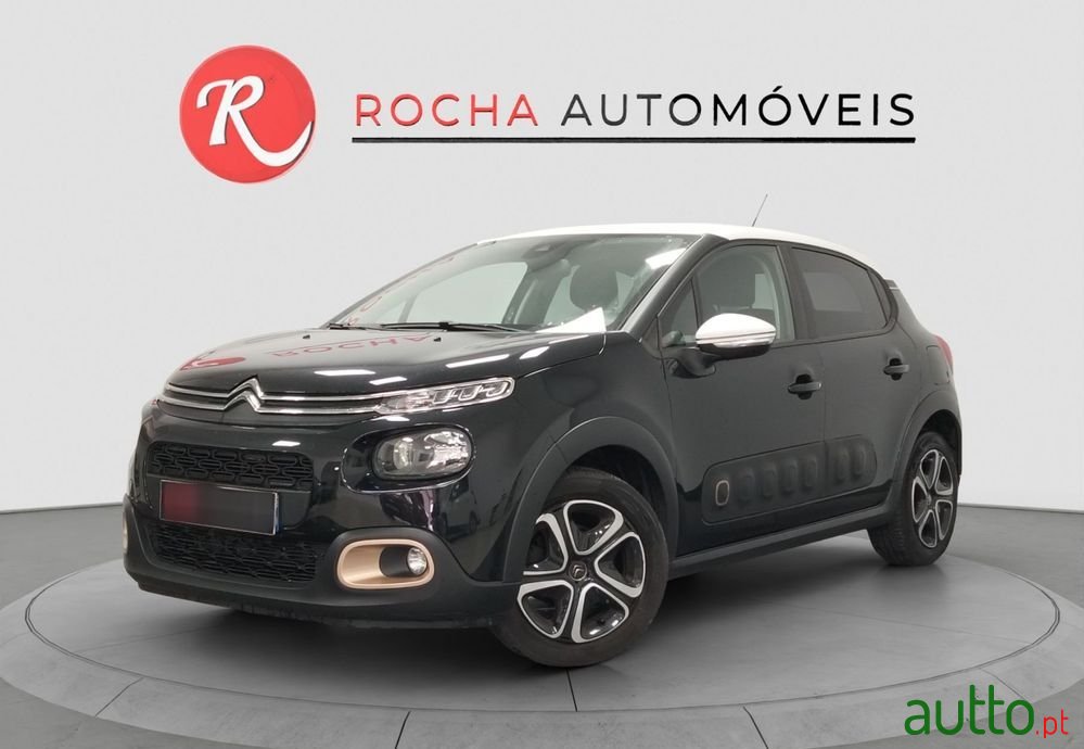 2018' Citroen C3 photo #1