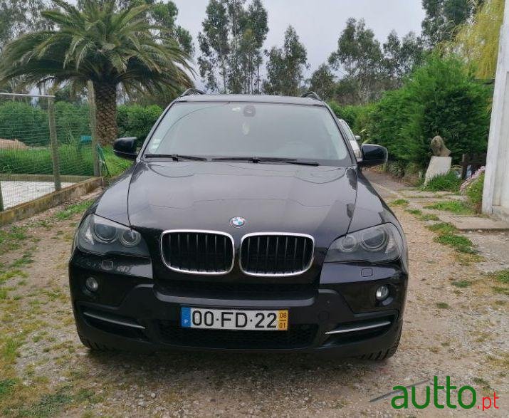 2008' BMW X5 3.0 D photo #2