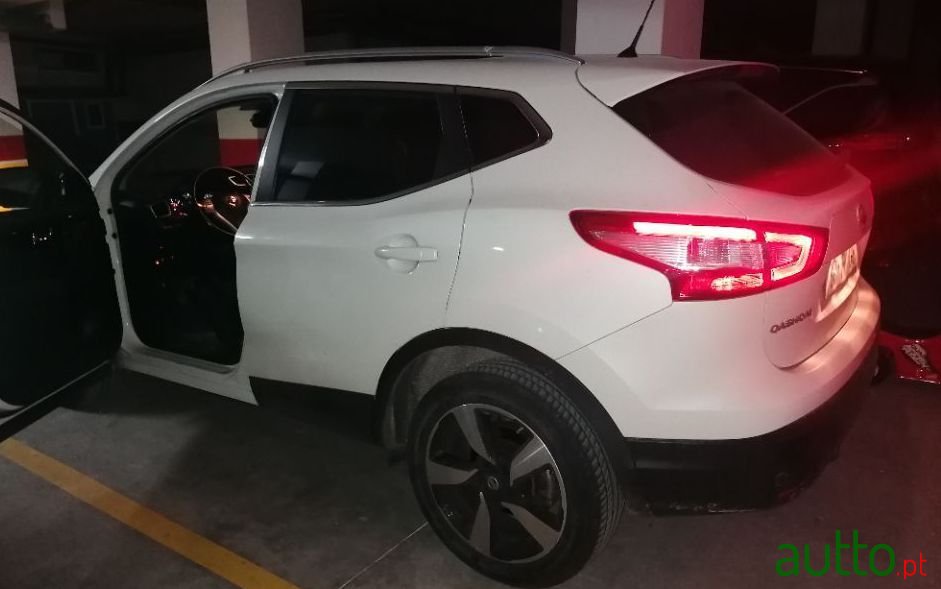 2016' Nissan Qashqai photo #1