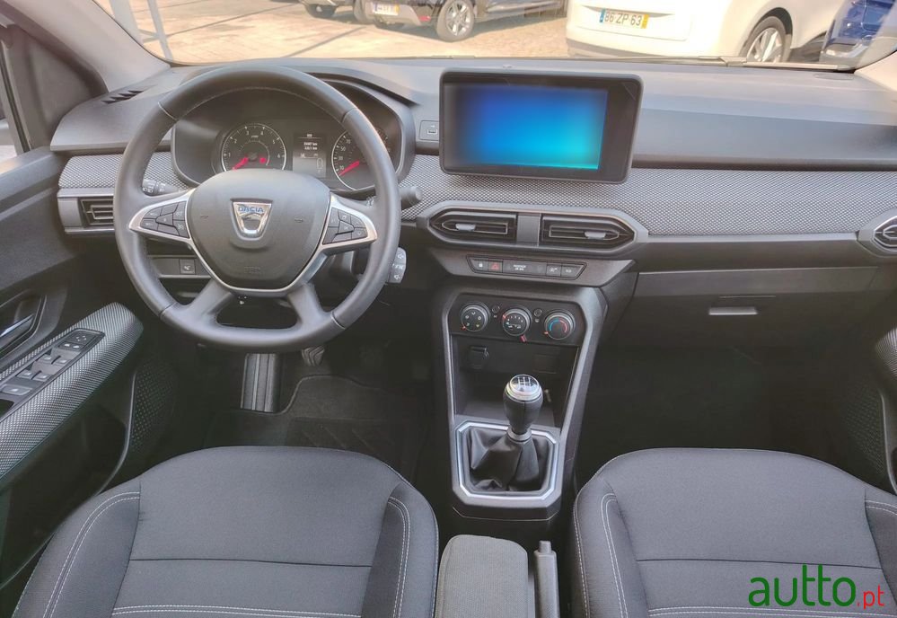 2022' Dacia Sandero 1.0 Tce Expression photo #3