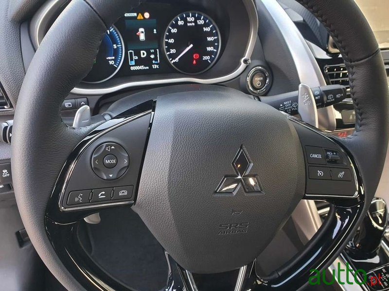 2021' Mitsubishi Eclipse Cross photo #5