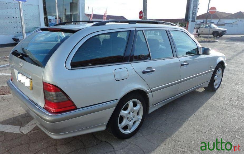 1997' Mercedes-Benz C-250 photo #2
