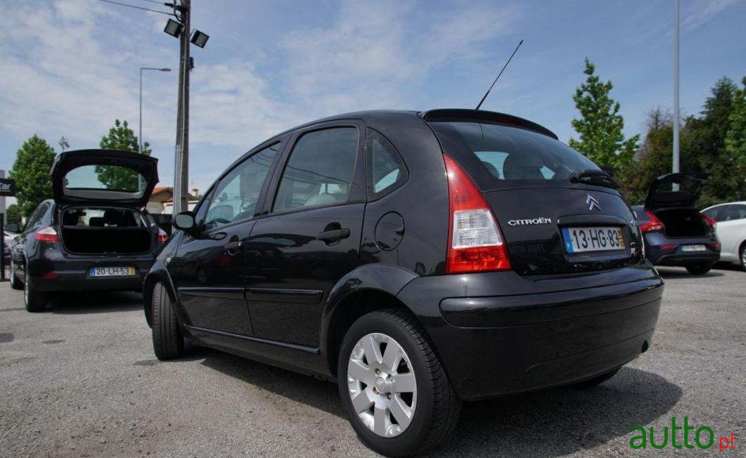 2009' Citroen C3 1.1 Exclusive photo #1