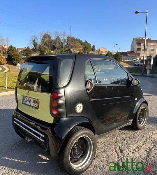 2000' Smart Fortwo photo #3