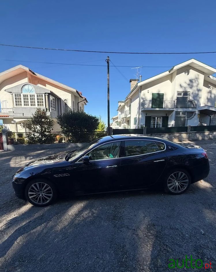 2016' Maserati Quattroporte 3.0 V6 S Q4 photo #2