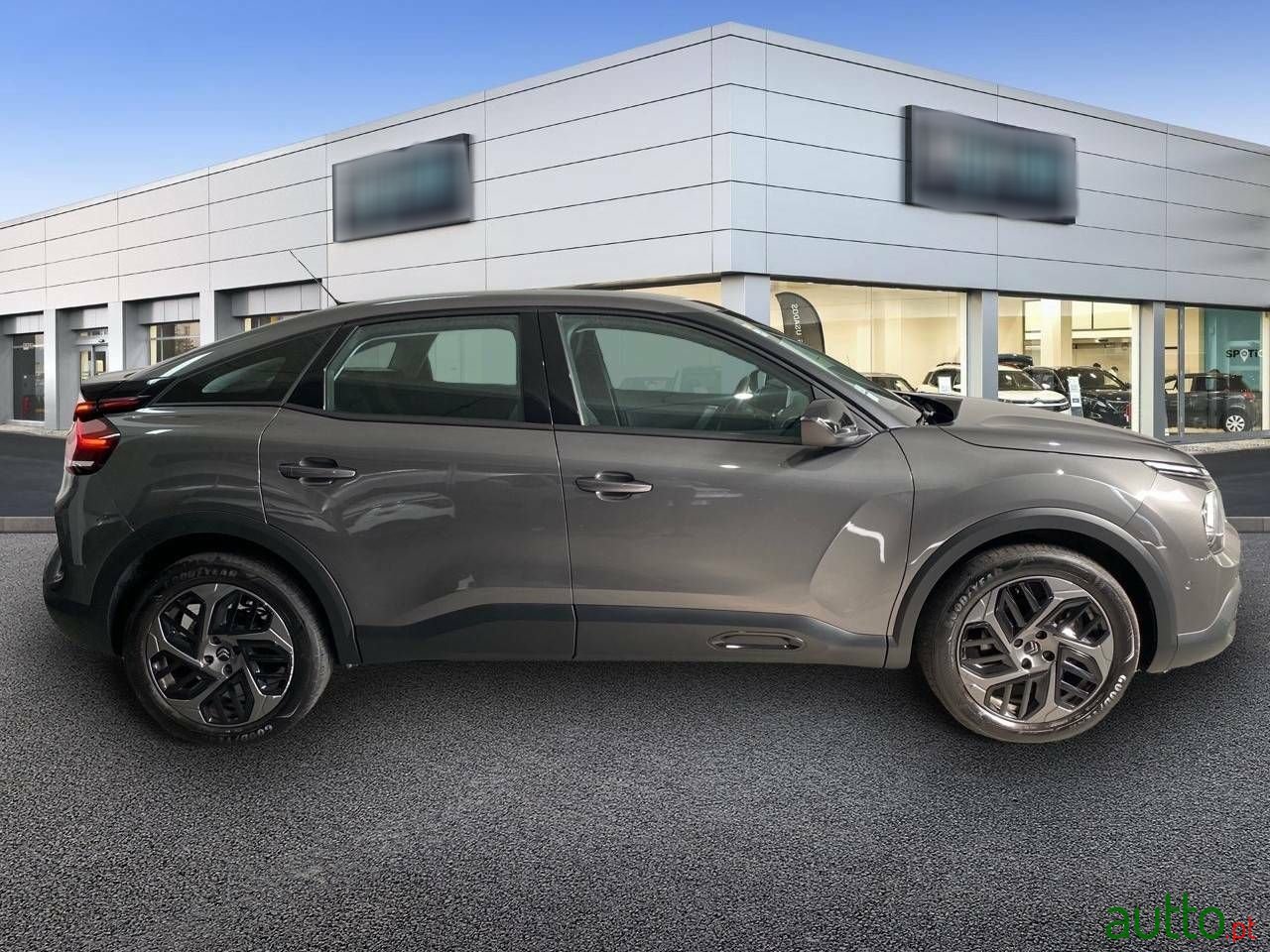 2018' Citroen C4 photo #5