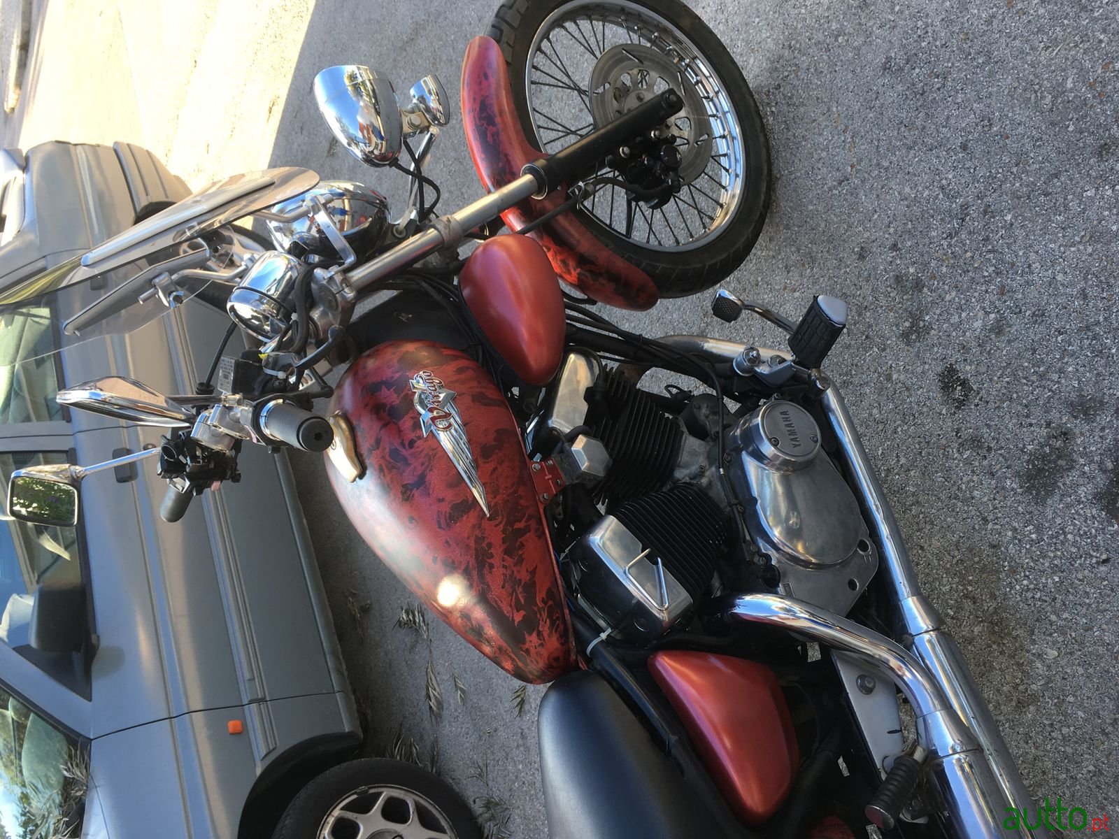 1991' Yamaha 250 photo #4