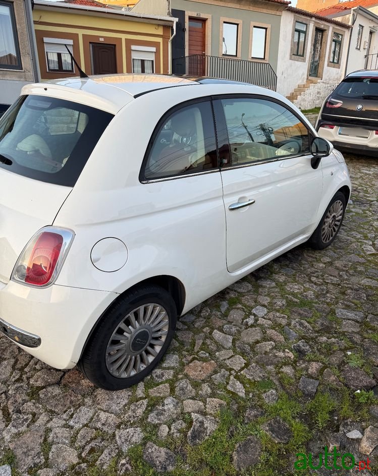 2008' Fiat 500 photo #3