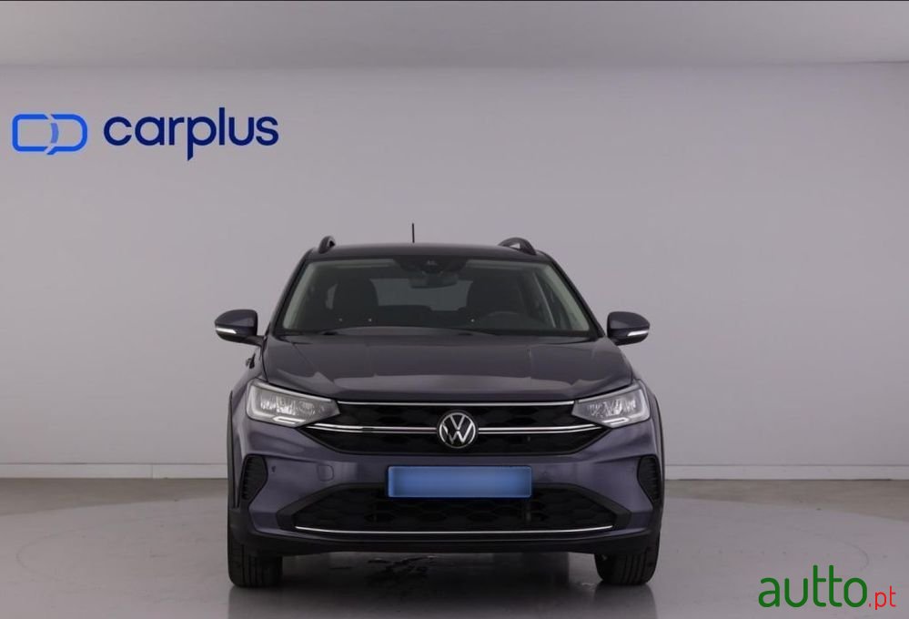 2023' Volkswagen Taigo photo #3