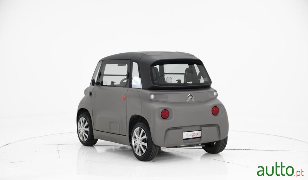 2024' Citroen Ami photo #4