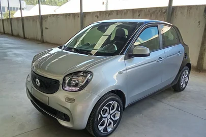 2015' Smart Forfour 1.0 Passion 71