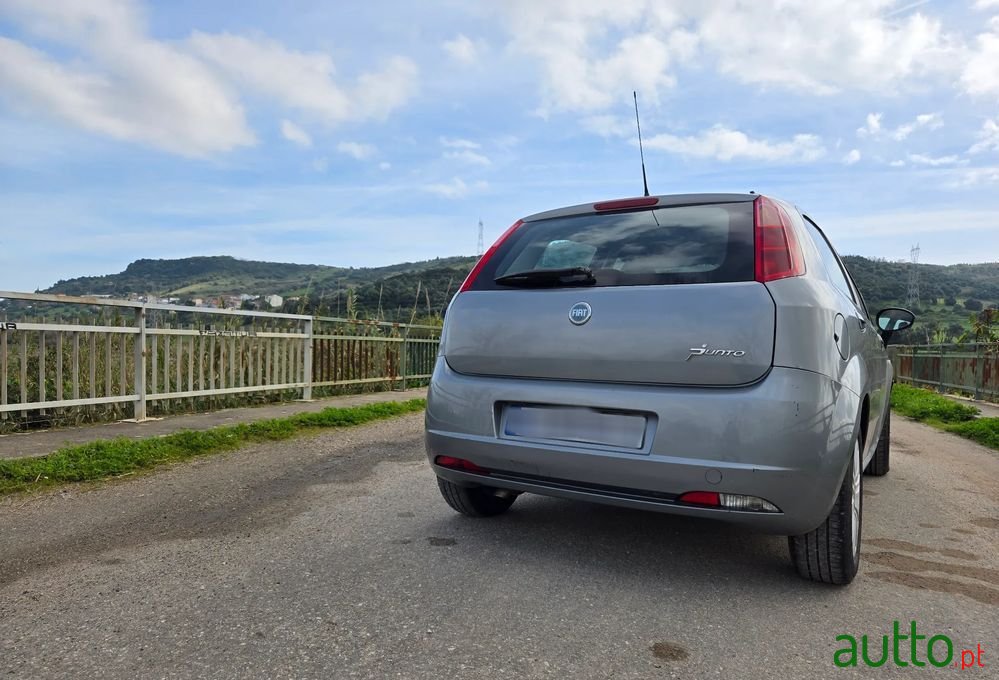 2007' Fiat Grande Punto photo #3