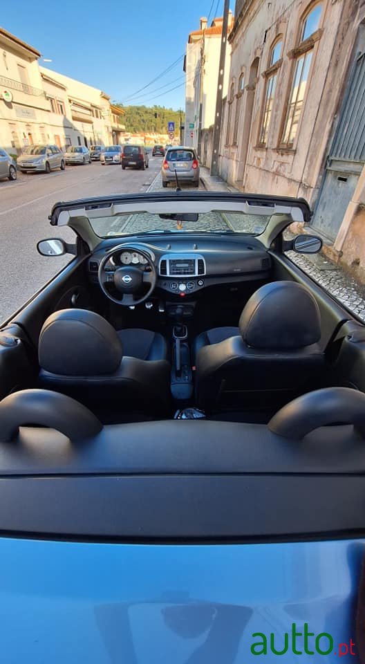 1999' Nissan Micra photo #5