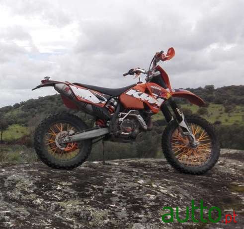 2007' KTM 450 photo #1