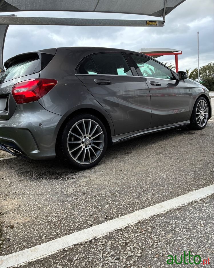 2016' Mercedes-Benz Classe A D Amg Line photo #2