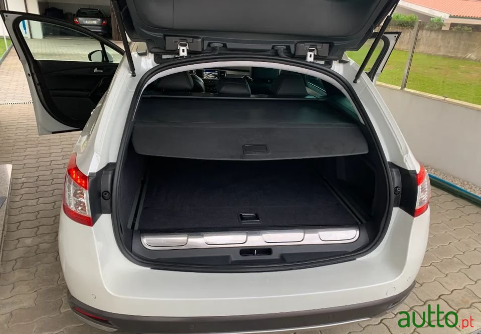 2014' Peugeot 508-Rxh photo #5