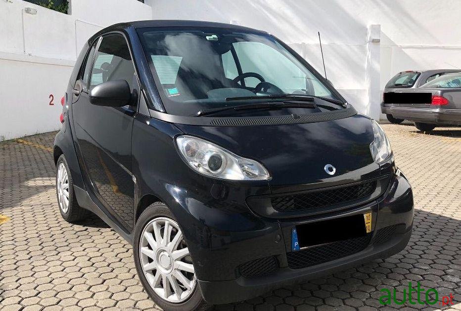 2010' Smart Fortwo photo #2