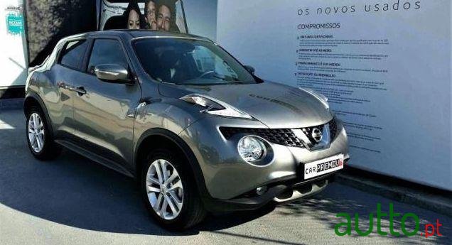 2017' Nissan Juke photo #2
