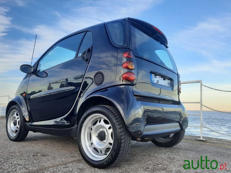 2005' Smart Fortwo photo #5