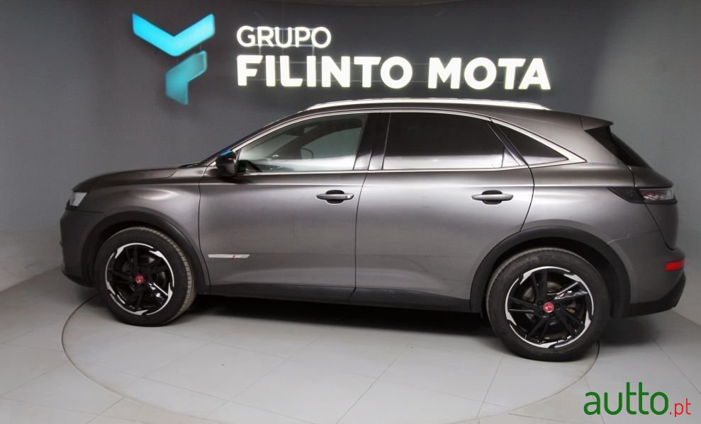 2019' DS Automobiles Ds7 Crossback photo #5