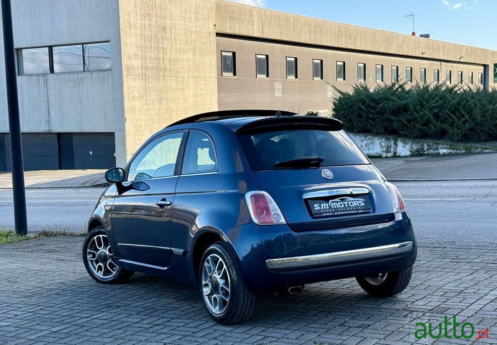 2008' Fiat 500 photo #2